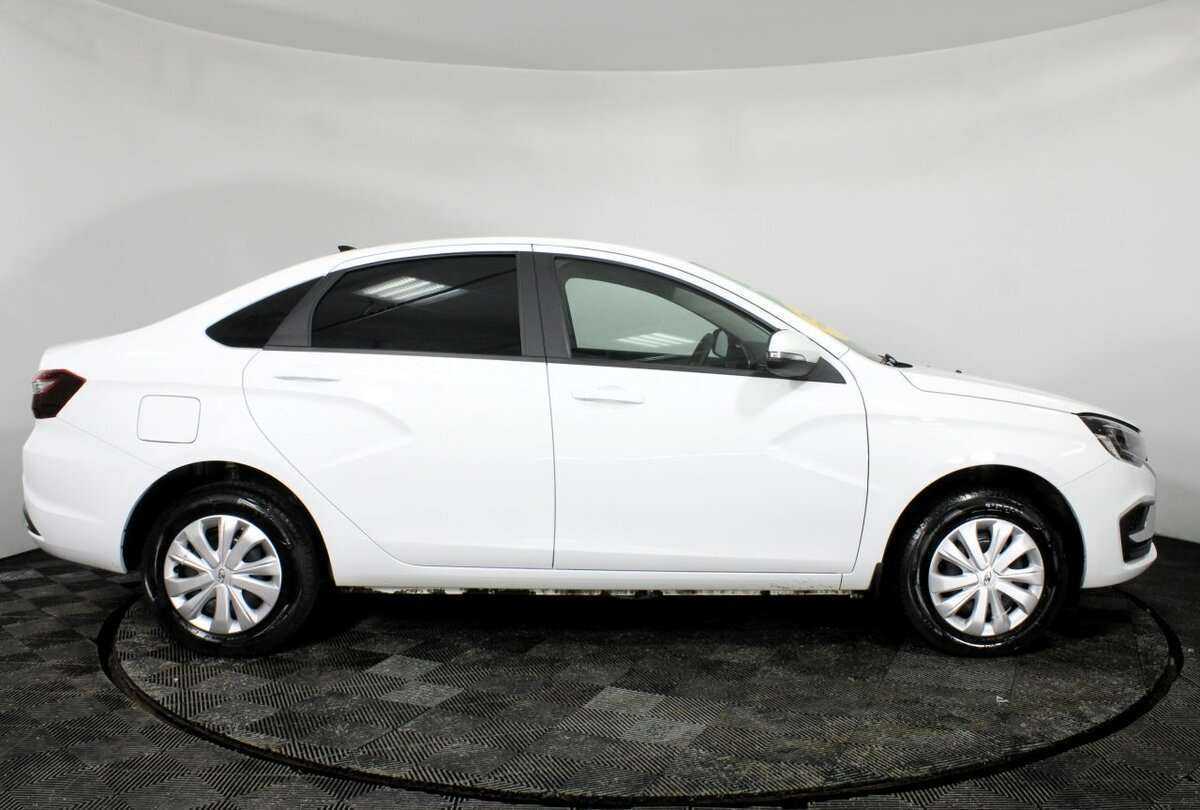 Купить Lada (ВАЗ) Vesta, 2023, 7 700 км.. Посмотреть фото