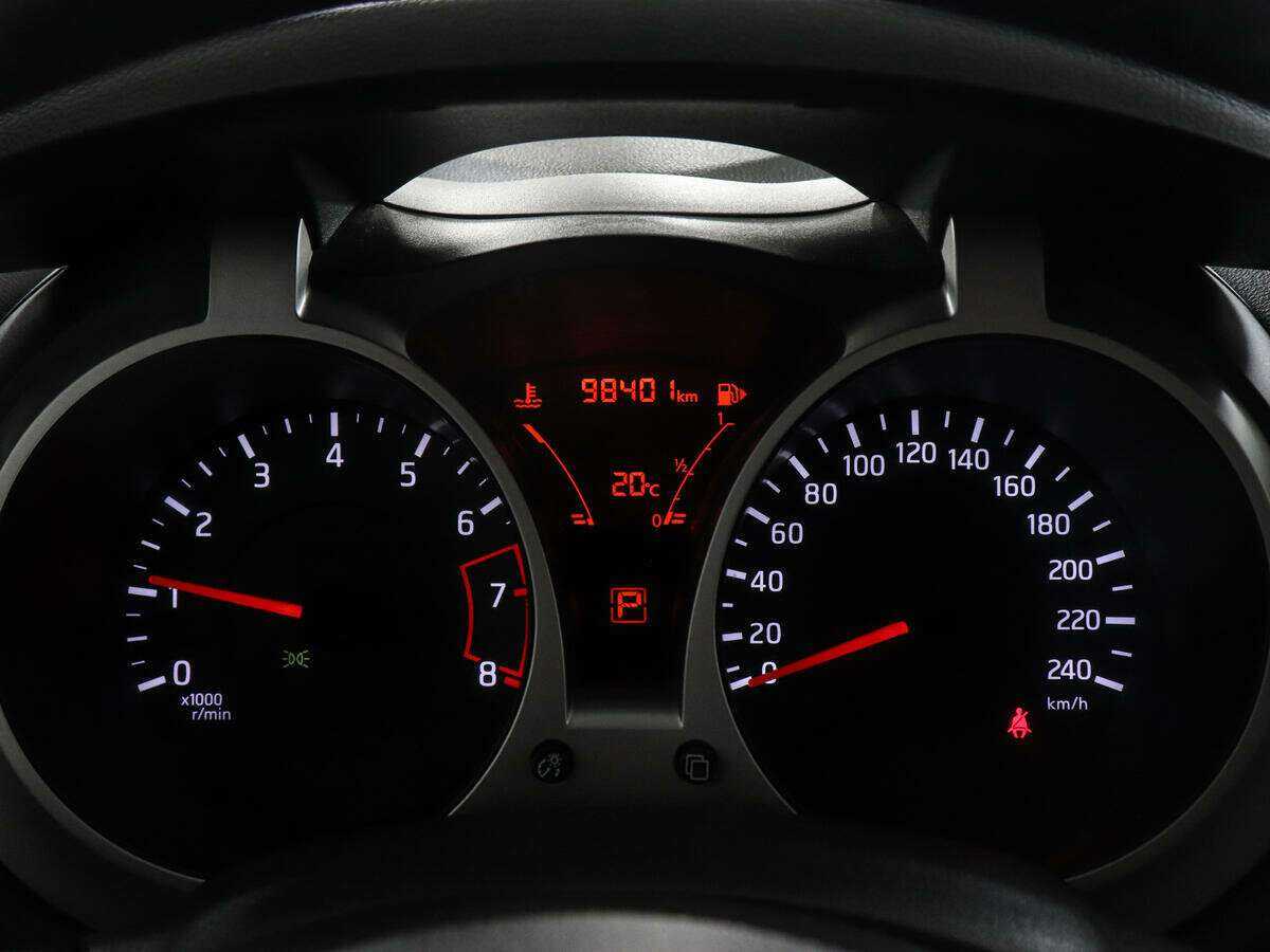 Купить Nissan Juke, 2014, 98 398 км.. Фото: #10