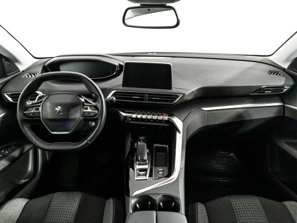 Купить Peugeot 3008, 2021, 30 489 км.. Фото: #12
