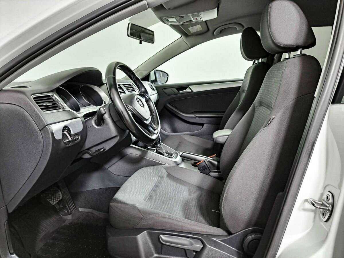 Купить Volkswagen Jetta, 2017, 121 000 км.. Фото: #10