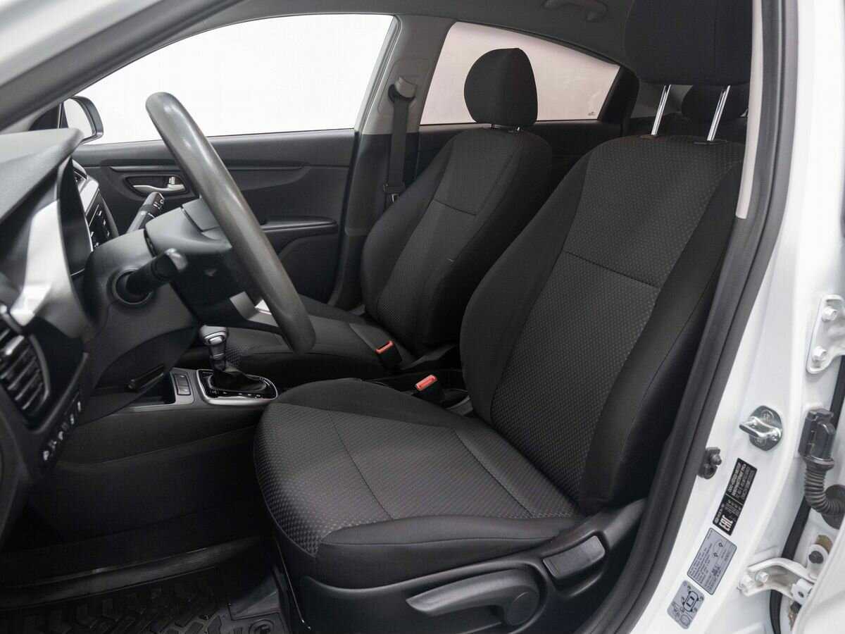 Купить Kia Rio, 2021, 64 123 км.. Фото: #9