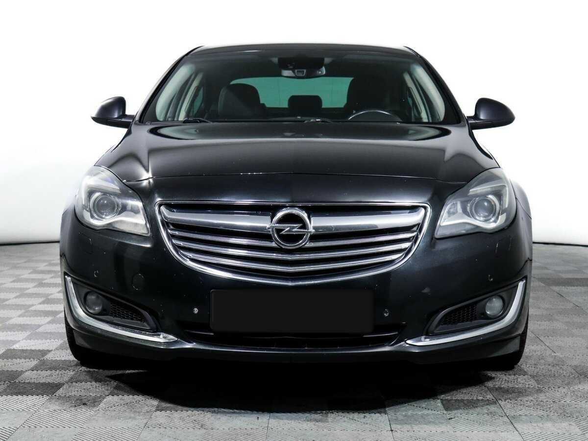 Купить Opel Insignia, 2013, 213 146 км.. Фото: #1