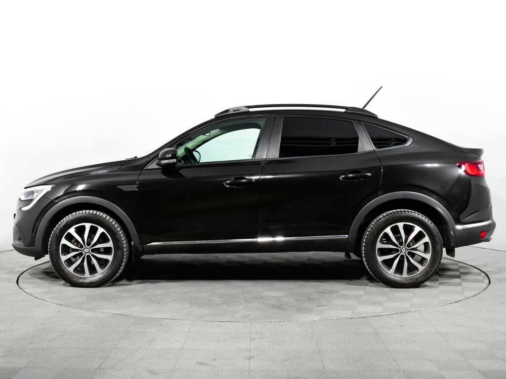 Купить Renault Arkana, 2021, 73 596 км.. Фото: #7