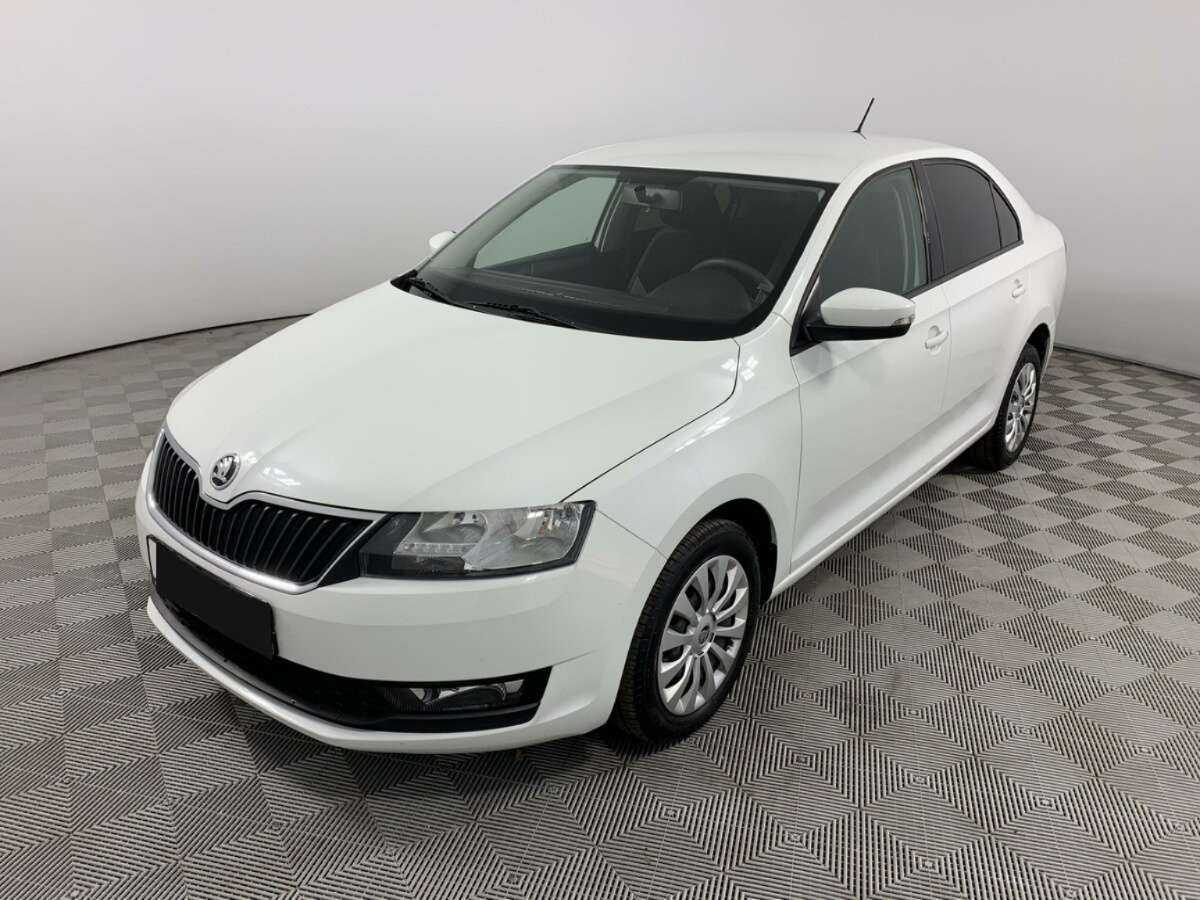 Купить Skoda Rapid, 2019, 38 796 км.. Фото: #0