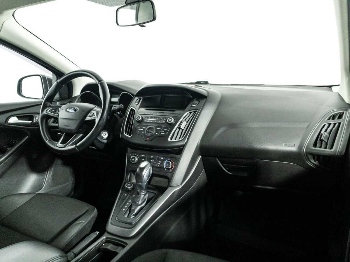 Купить Ford Focus, 2017, 81 000 км.. Фото: #8
