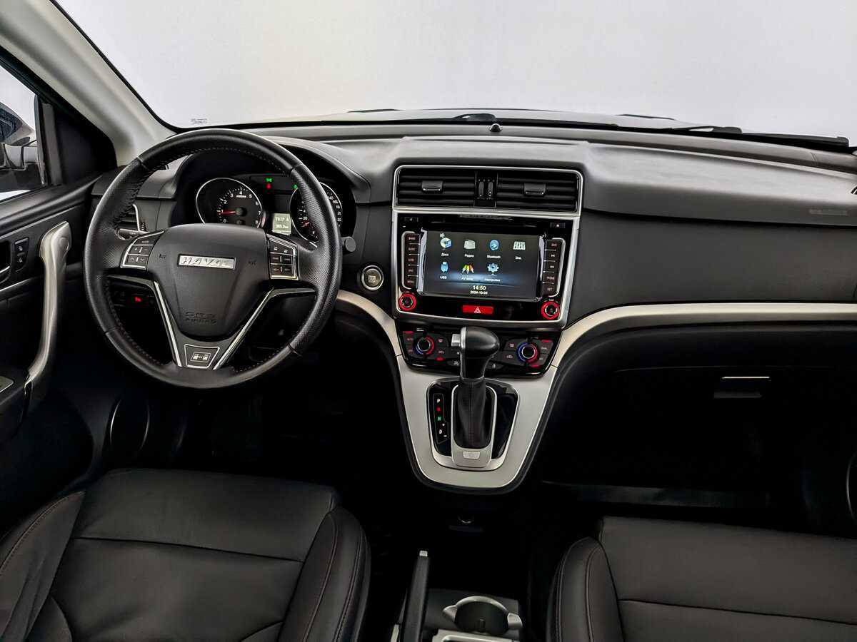 Купить Haval H6, 2019, 49 126 км.. Фото: #29