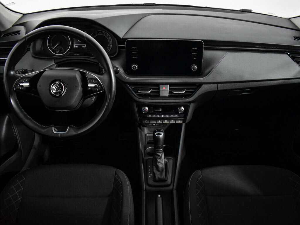 Купить Skoda Rapid, 2020, 82 779 км.. Фото: #12