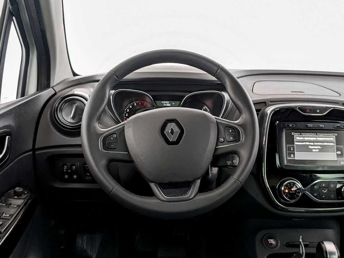 Купить Renault Kaptur, 2019, 143 451 км.. Фото: #15