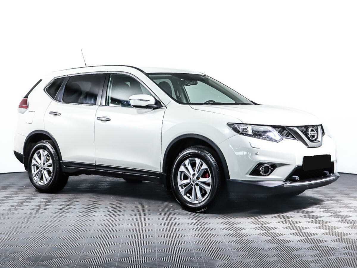 Купить Nissan X-Trail, 2016, 180 605 км.. Фото: #2