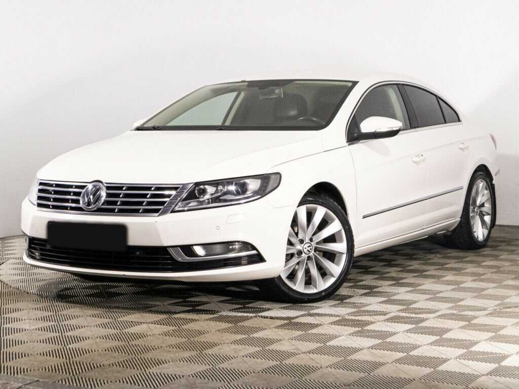 Купить Volkswagen Passat CC, 2014, 160 214 км.. Посмотреть фото