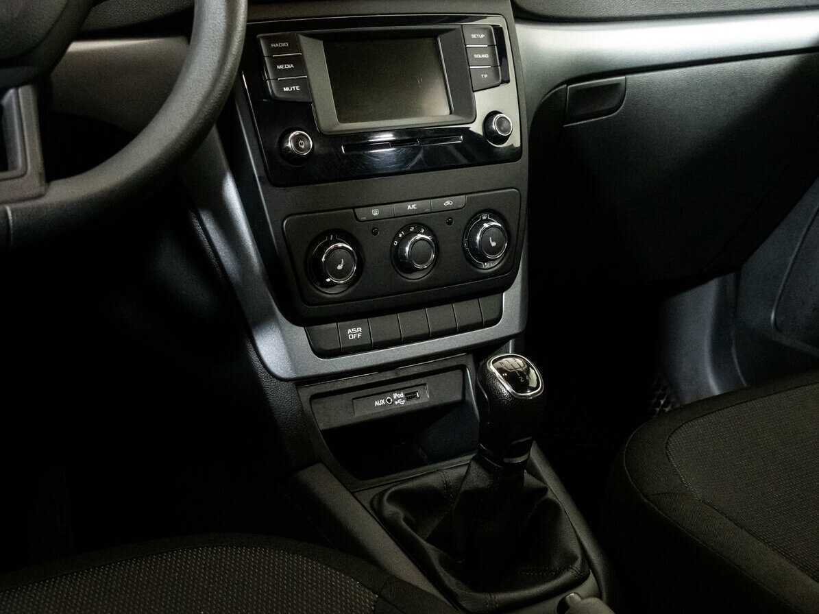 Купить Skoda Yeti, 2017, 172 714 км.. Фото: #11