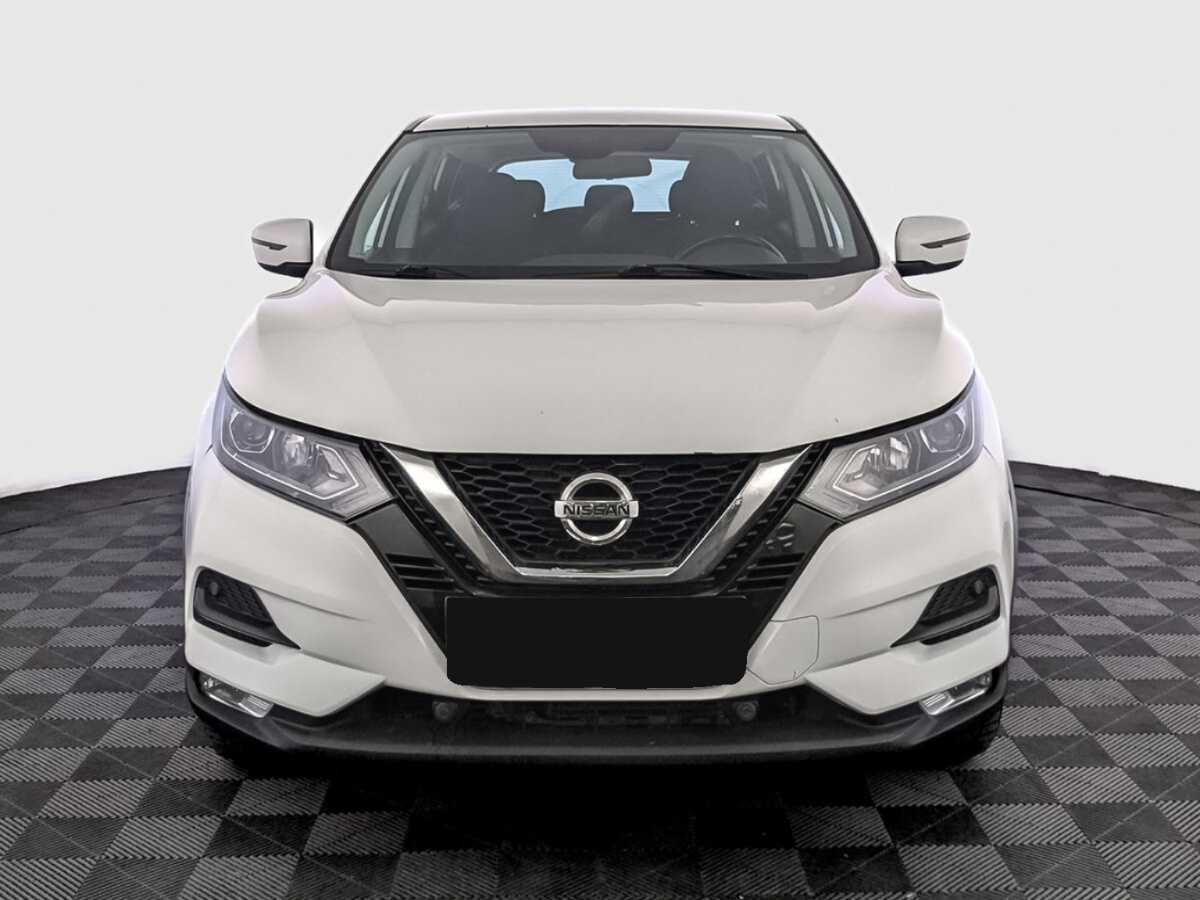 Купить Nissan Qashqai, 2019, 102 310 км.. Фото: #1