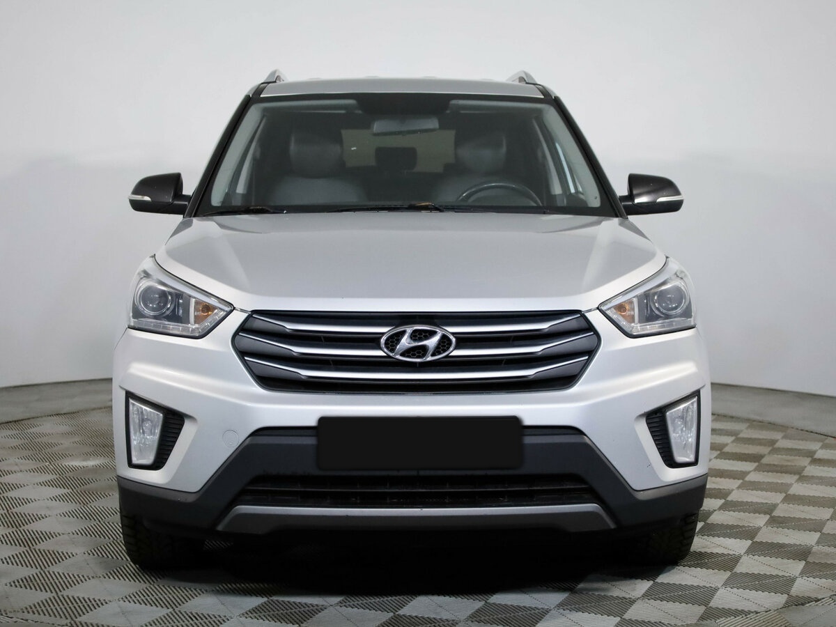 Купить Hyundai Creta, 2016, 183 016 км.. Фото: #1