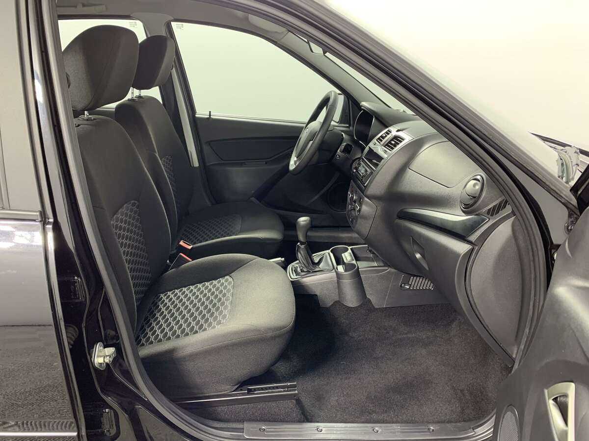 Купить Lada (ВАЗ) Granta, 2022, 67 169 км.. Фото: #19