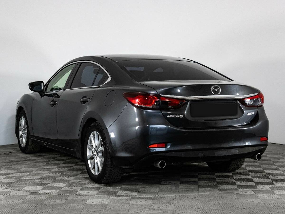 Купить Mazda 6, 2014, 407 801 км.. Фото: #5