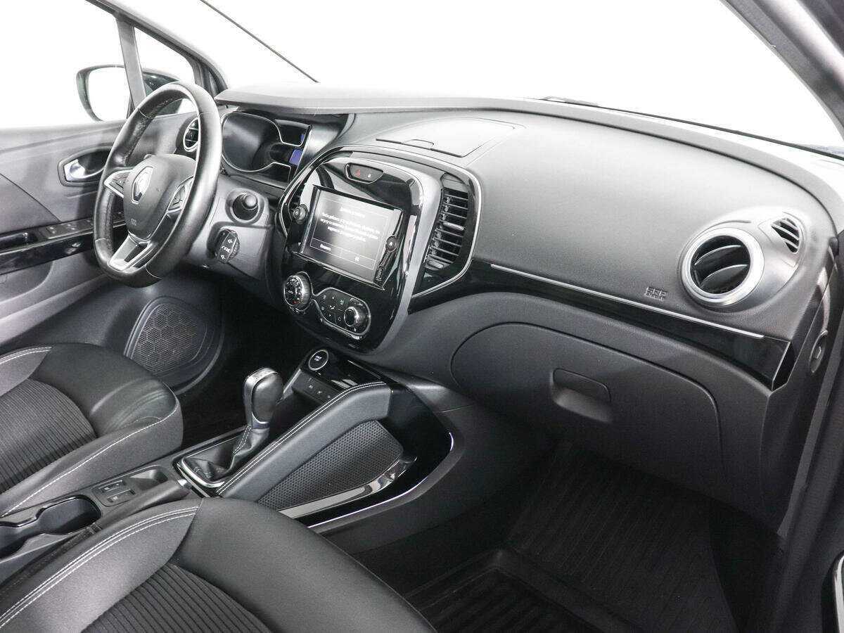 Купить Renault Kaptur, 2020, 121 257 км.. Фото: #9