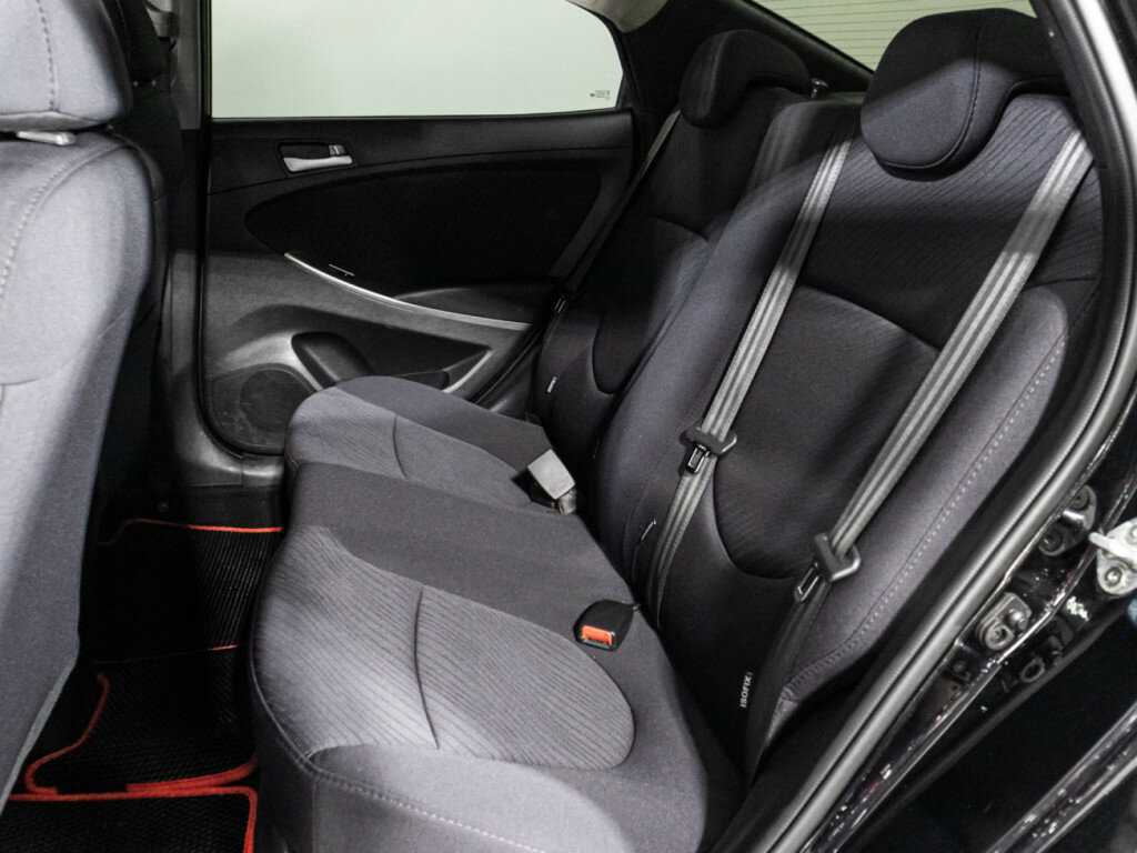 Купить Hyundai Solaris, 2015, 127 927 км.. Фото: #9