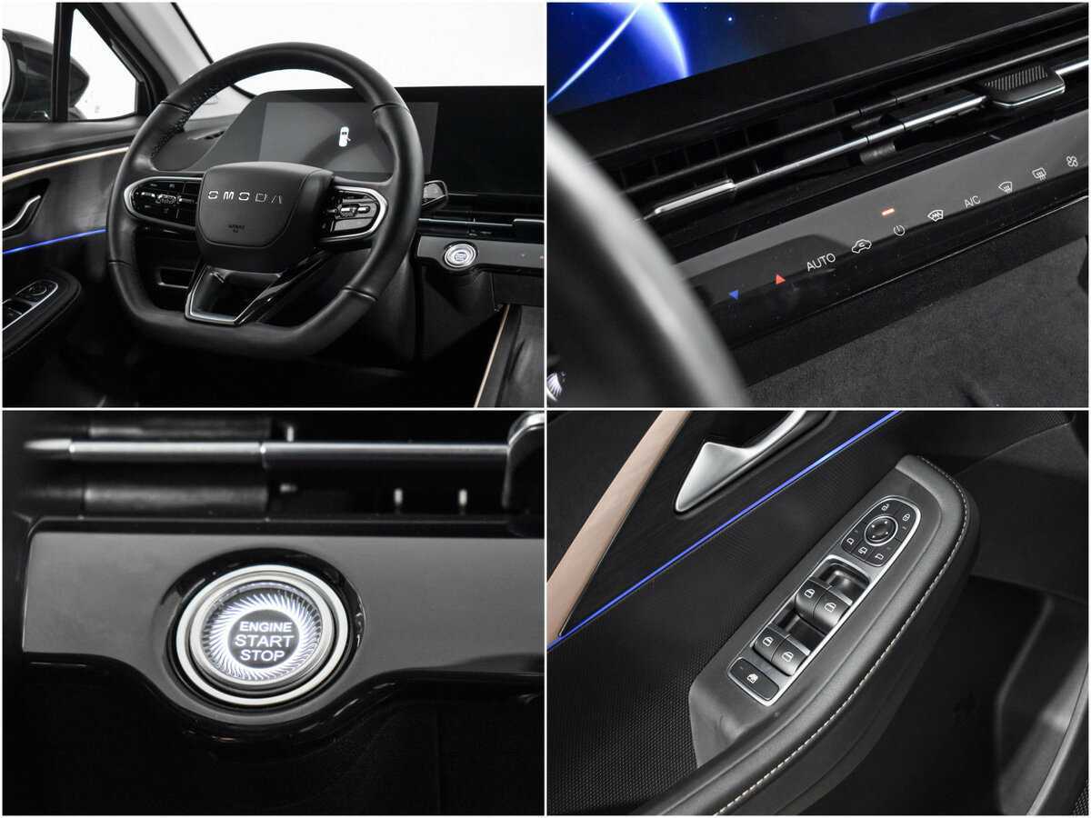 Купить OMODA C5, 2023, 26 668 км.. Фото: #17