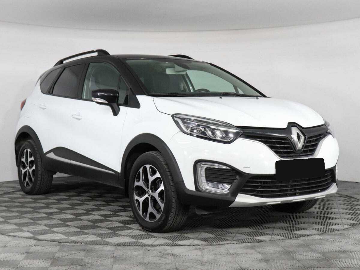 Купить Renault Kaptur, 2021, 56 788 км.. Фото: #2