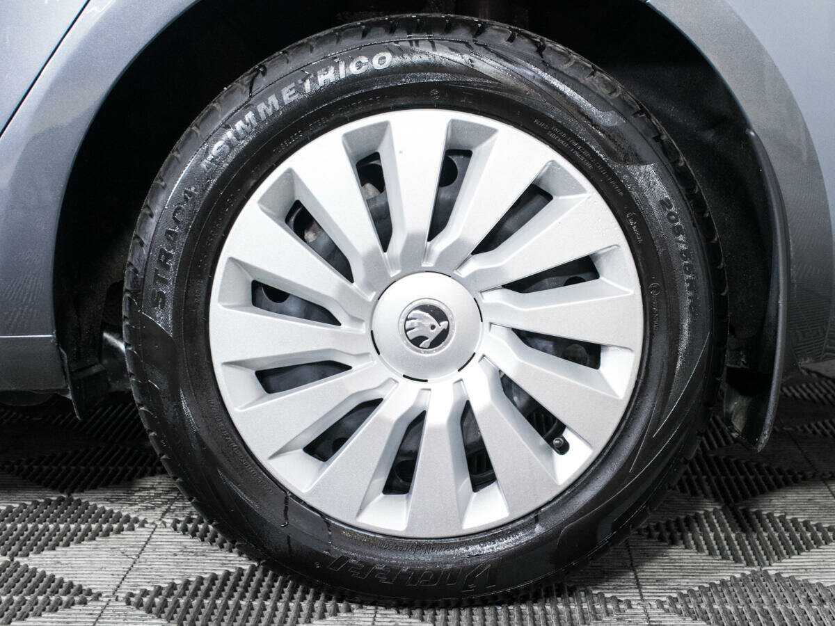 Купить Skoda Octavia, 2014, 101 276 км.. Фото: #15