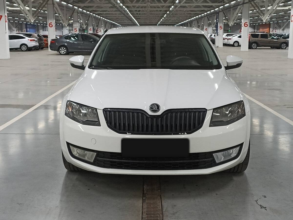 Купить Skoda Octavia, 2013, 181 285 км.. Фото: #1