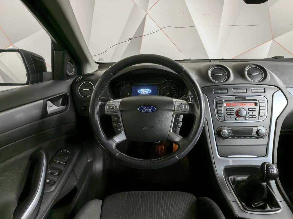 Купить Ford Mondeo, 2014, 250 042 км.. Фото: #14