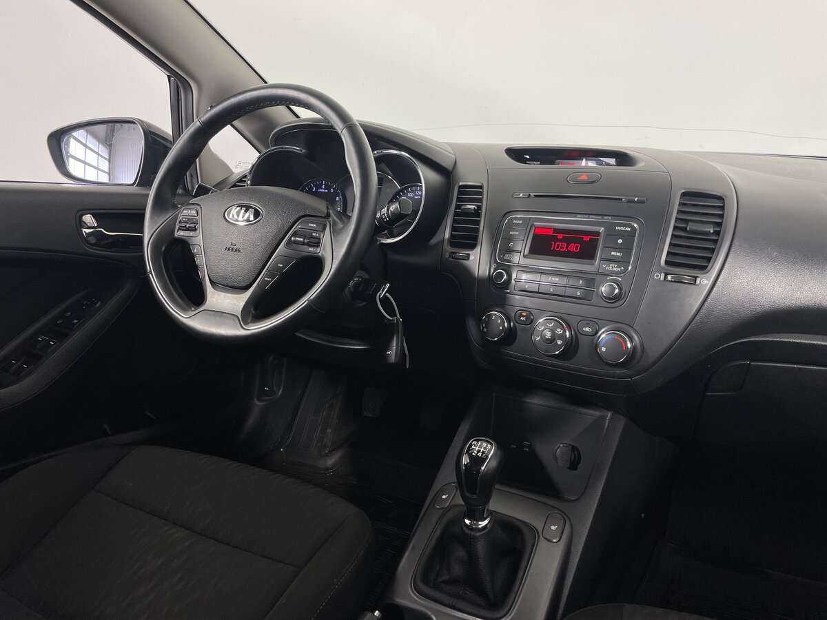 Купить Kia Cerato, 2015, 99 062 км.. Фото: #9