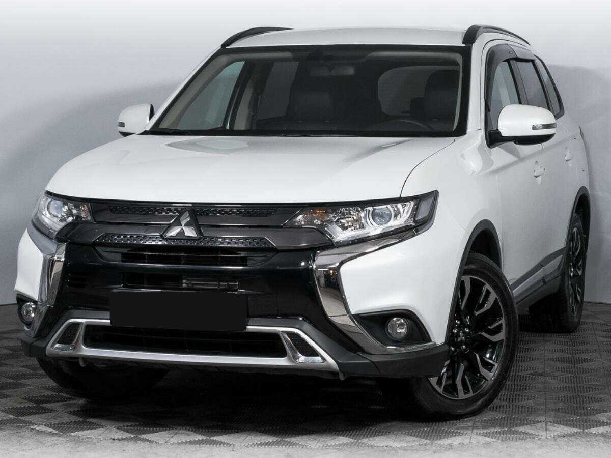 Купить Mitsubishi Outlander, 2021, 43 837 км.. Фото: #0
