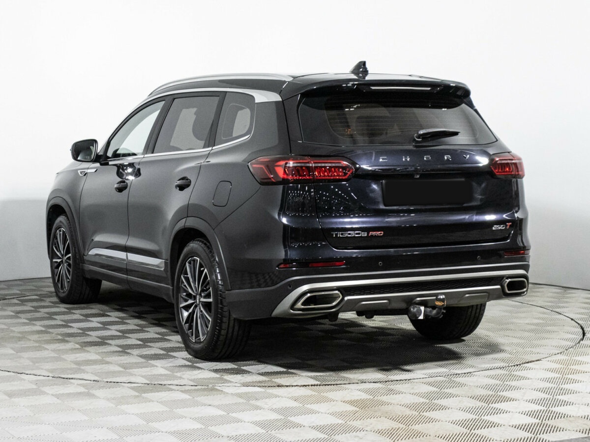 Купить Chery Tiggo 8 Pro, 2021, 98 136 км.. Фото: #6