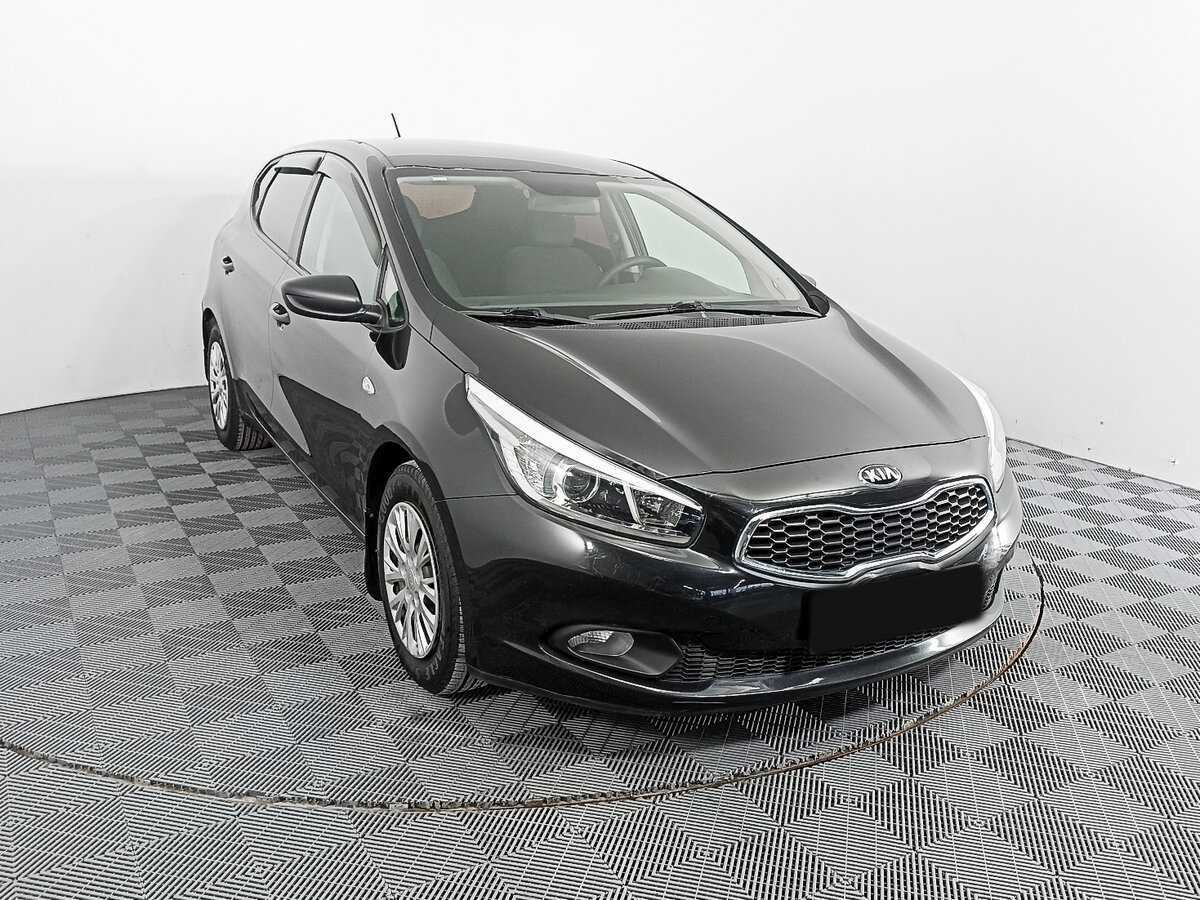 Купить Kia Ceed, 2015, 103 114 км.. Фото: #2