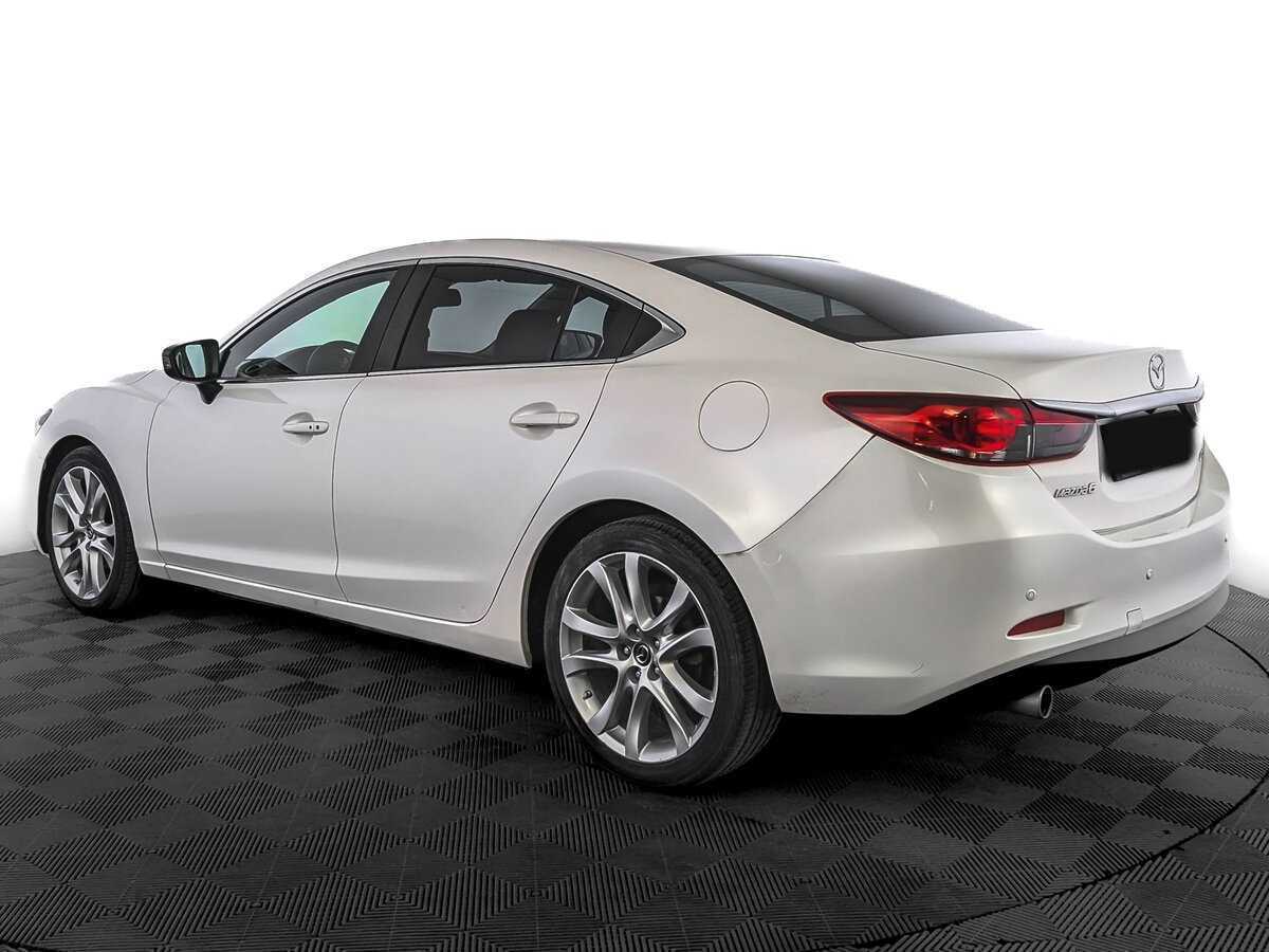 Купить Mazda 6, 2014, 136 765 км.. Фото: #6