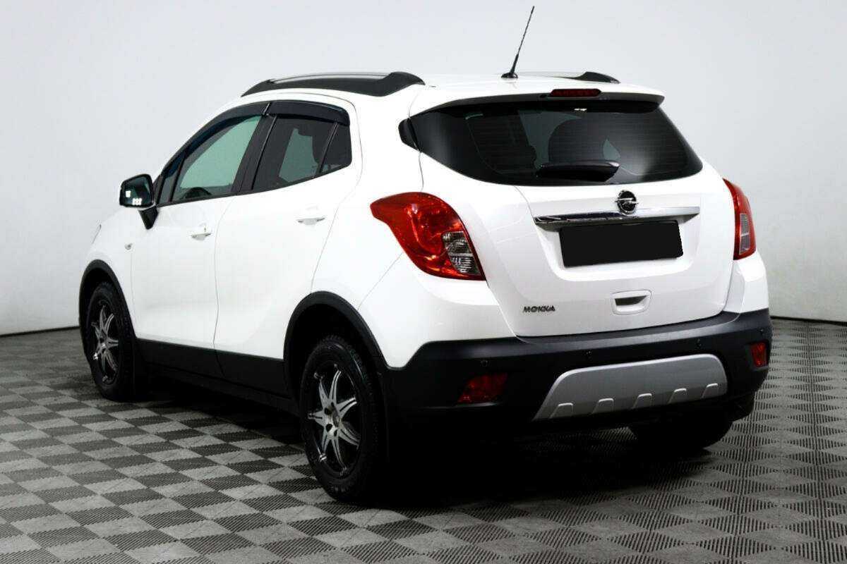 Купить Opel Mokka, 2014, 57 521 км.. Фото: #6