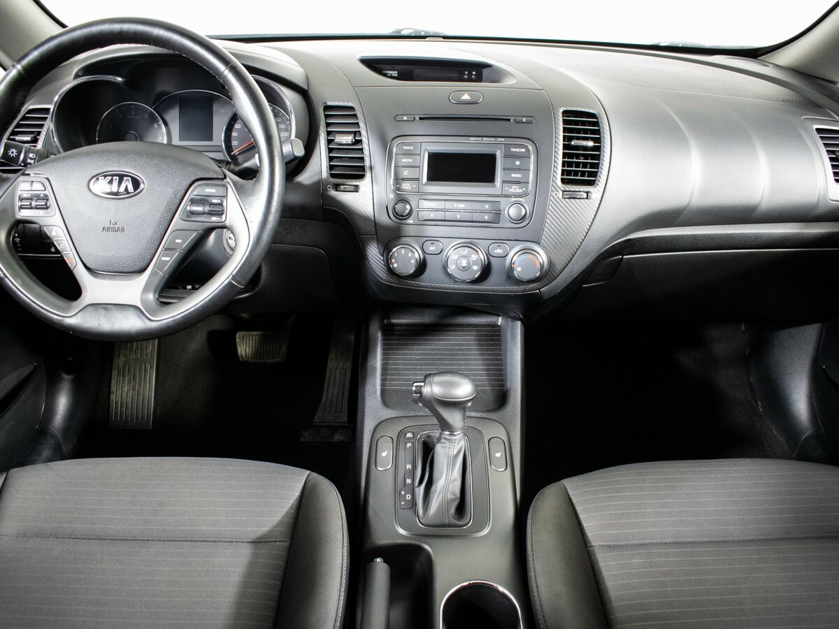 Купить Kia Cerato, 2015, 67 781 км.. Фото: #8
