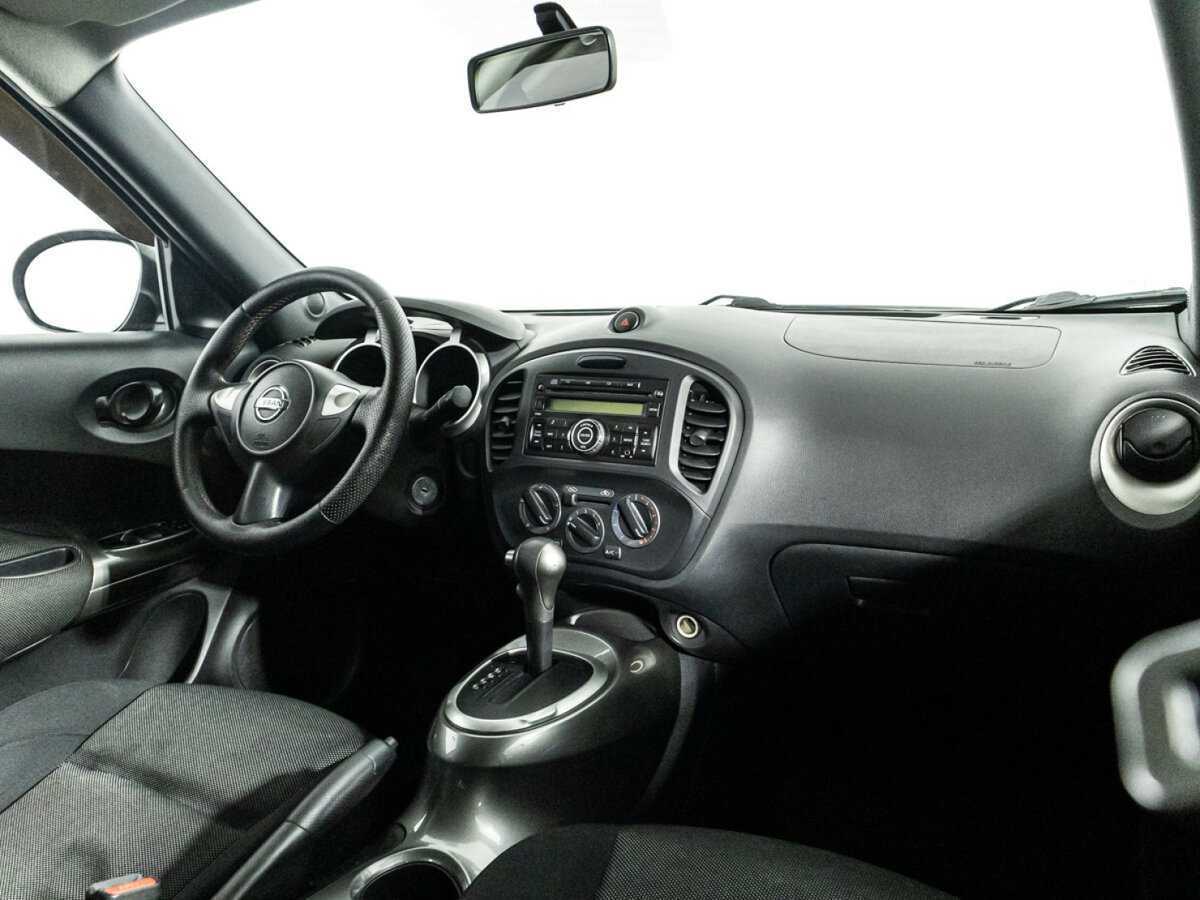 Купить Nissan Juke, 2014, 108 117 км.. Фото: #8