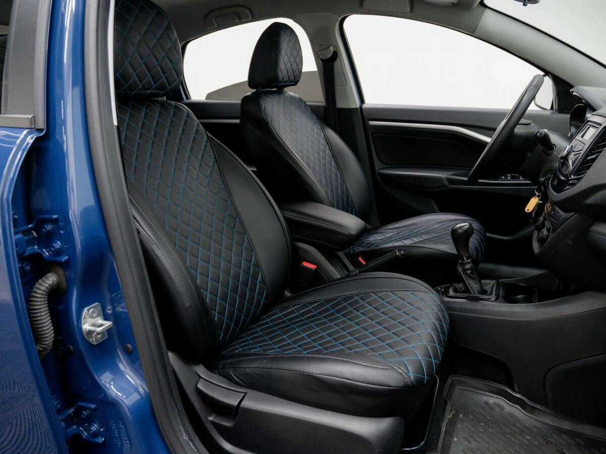 Купить Lada (ВАЗ) Vesta, 2019, 82 000 км.. Фото: #8