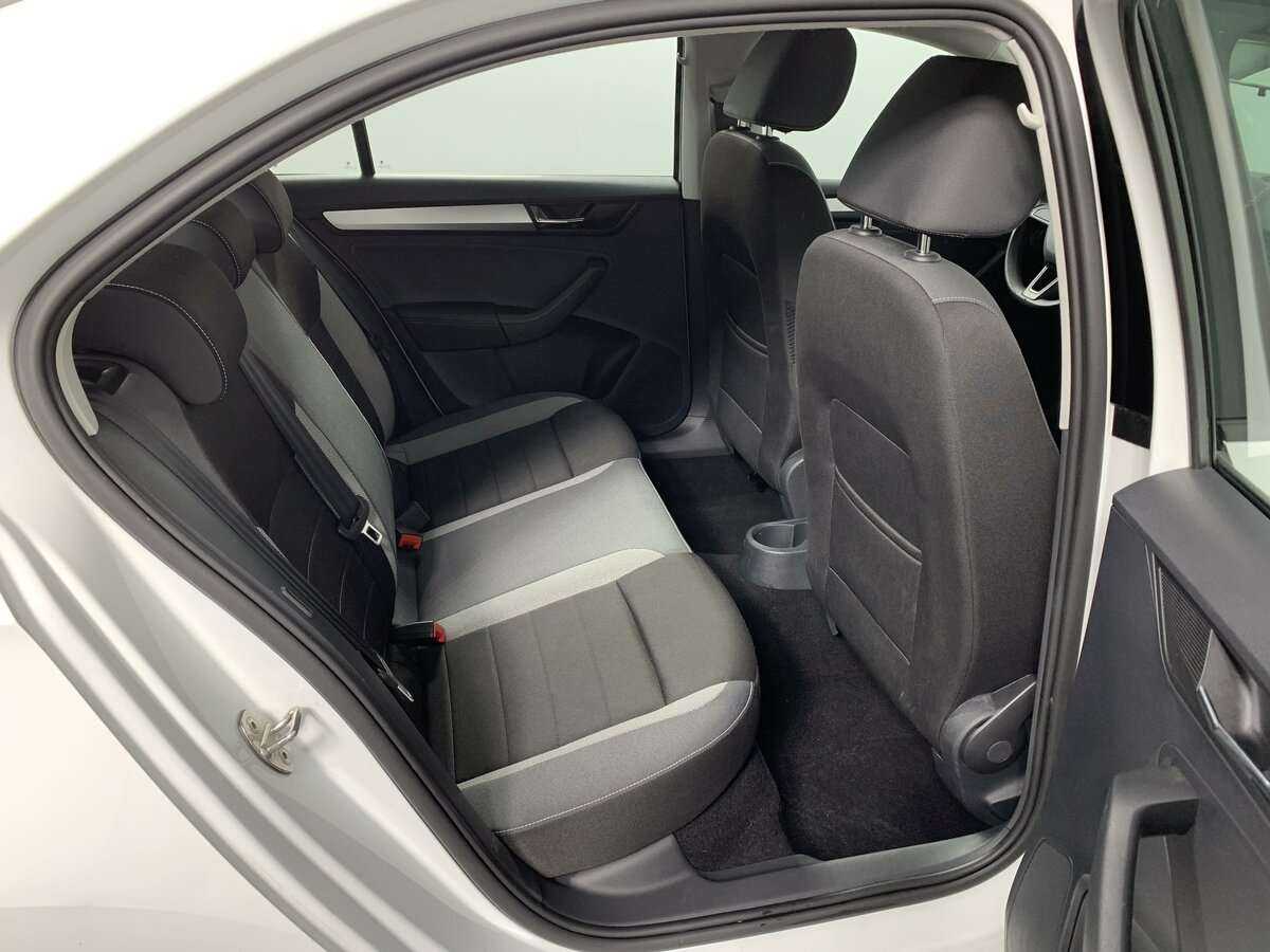 Купить Skoda Rapid, 2019, 120 541 км.. Фото: #14
