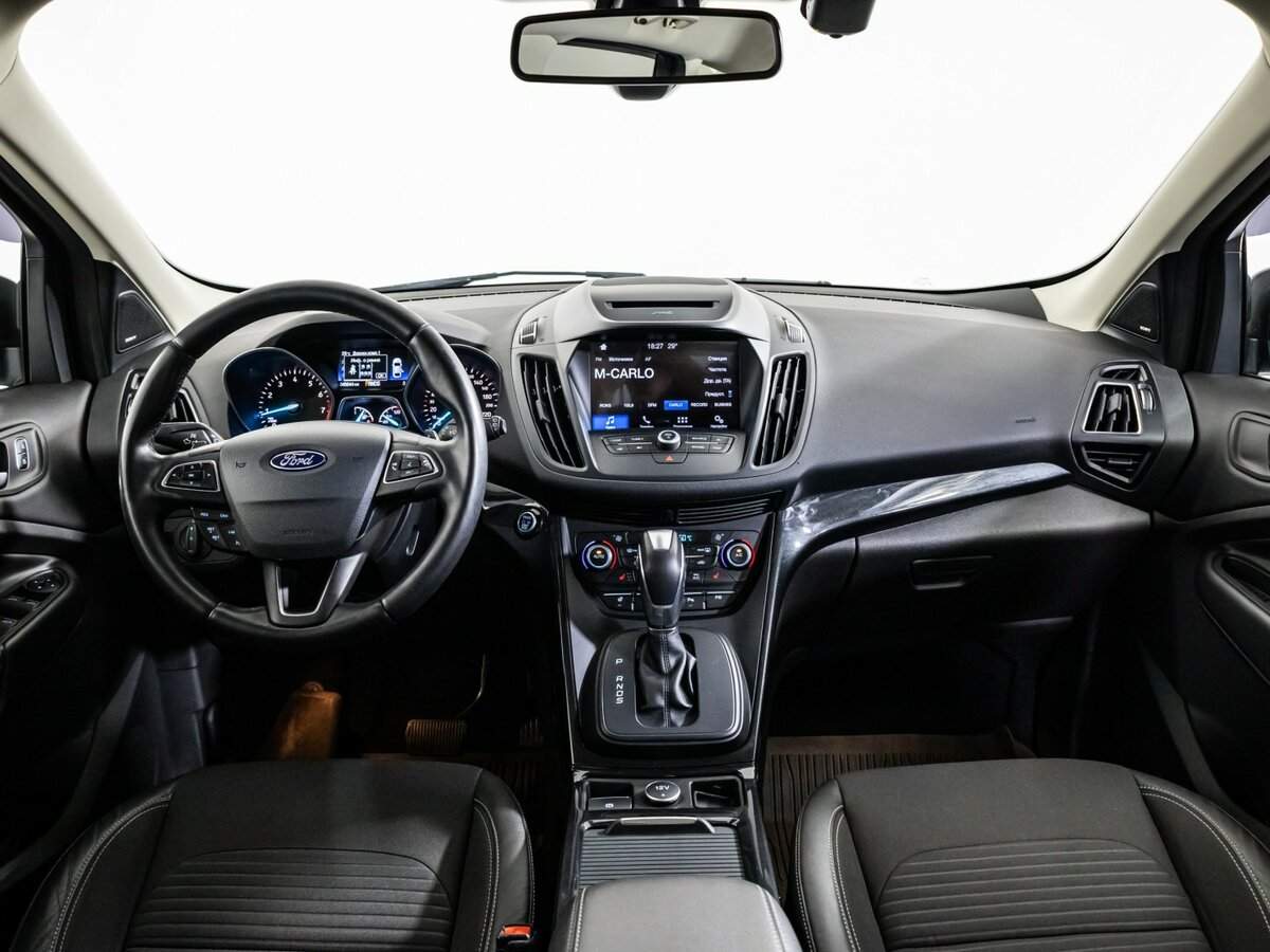 Купить Ford Kuga, 2018, 51 937 км.. Фото: #12