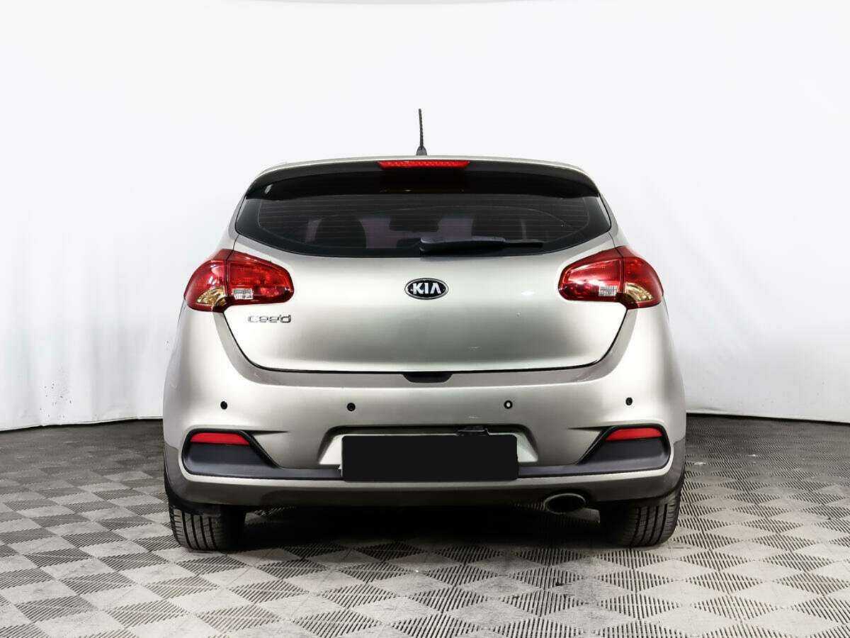 Купить Kia Ceed, 2015, 192 106 км.. Фото: #5