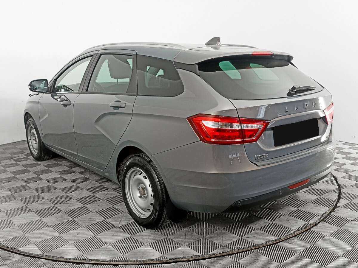 Купить Lada (ВАЗ) Vesta, 2017, 127 901 км.. Фото: #6