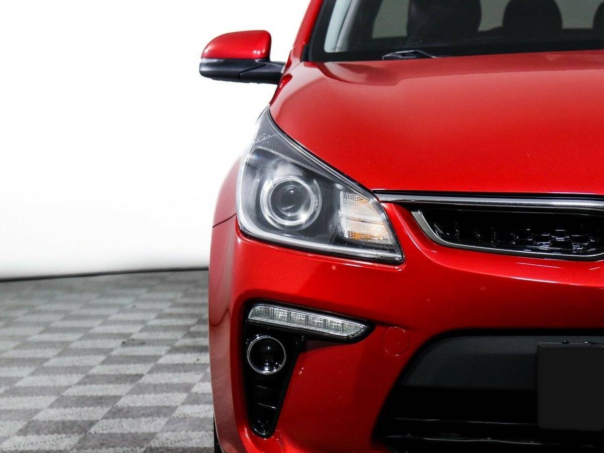Купить Kia Rio, 2020, 58 770 км.. Фото: #12