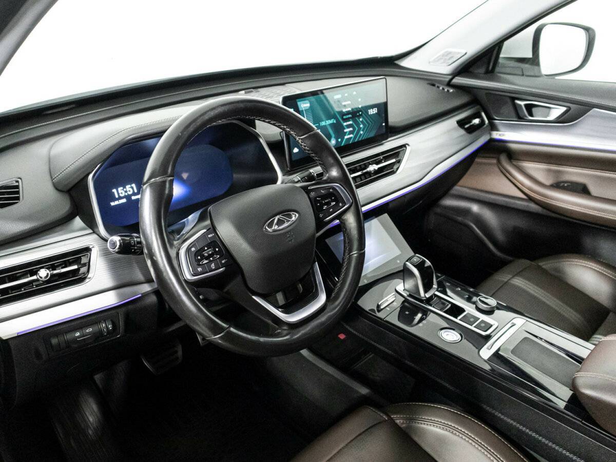 Купить Chery Tiggo 8 Pro, 2021, 106 759 км.. Фото: #10