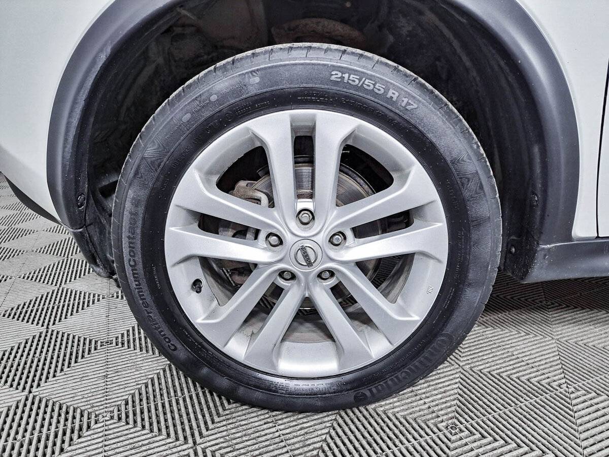 Купить Nissan Juke, 2014, 144 284 км.. Фото: #13