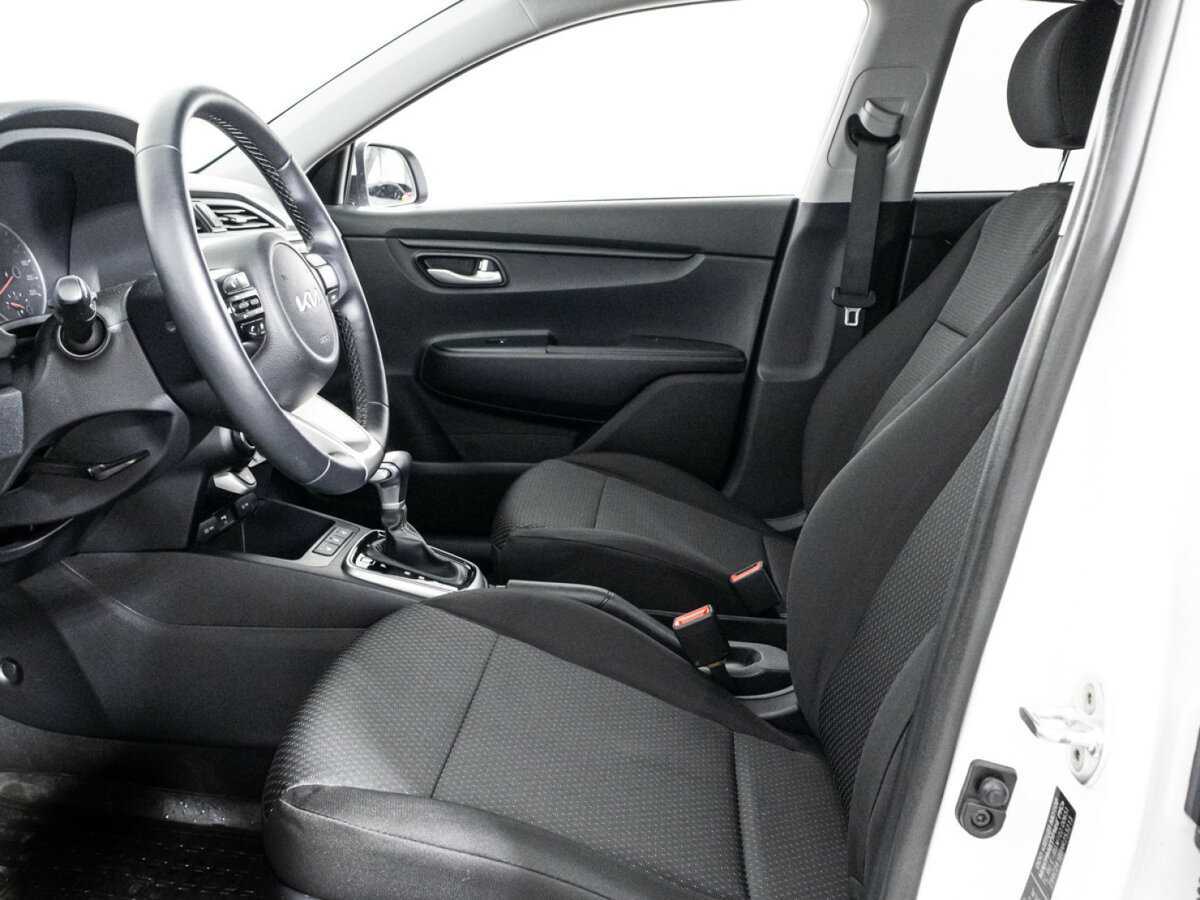 Купить Kia Rio, 2021, 31 880 км.. Фото: #14