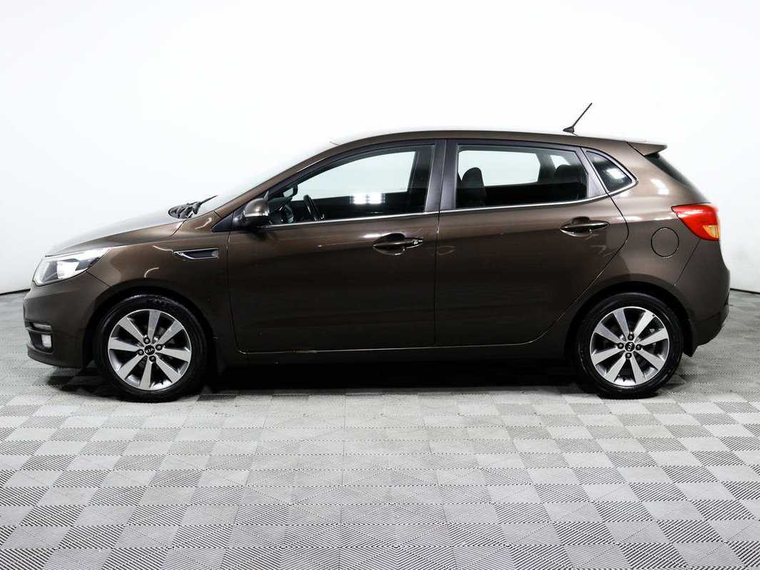 Купить Kia Rio, 2015, 55 000 км.. Фото: #7