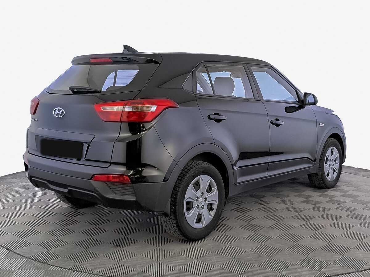 Купить Hyundai Creta, 2018, 90 559 км.. Фото: #4
