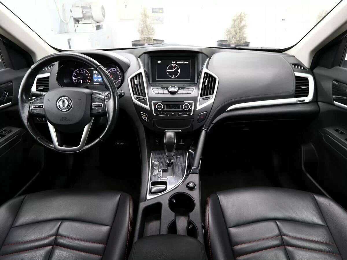 Купить Dongfeng AX7, 2017, 142 000 км.. Фото: #13