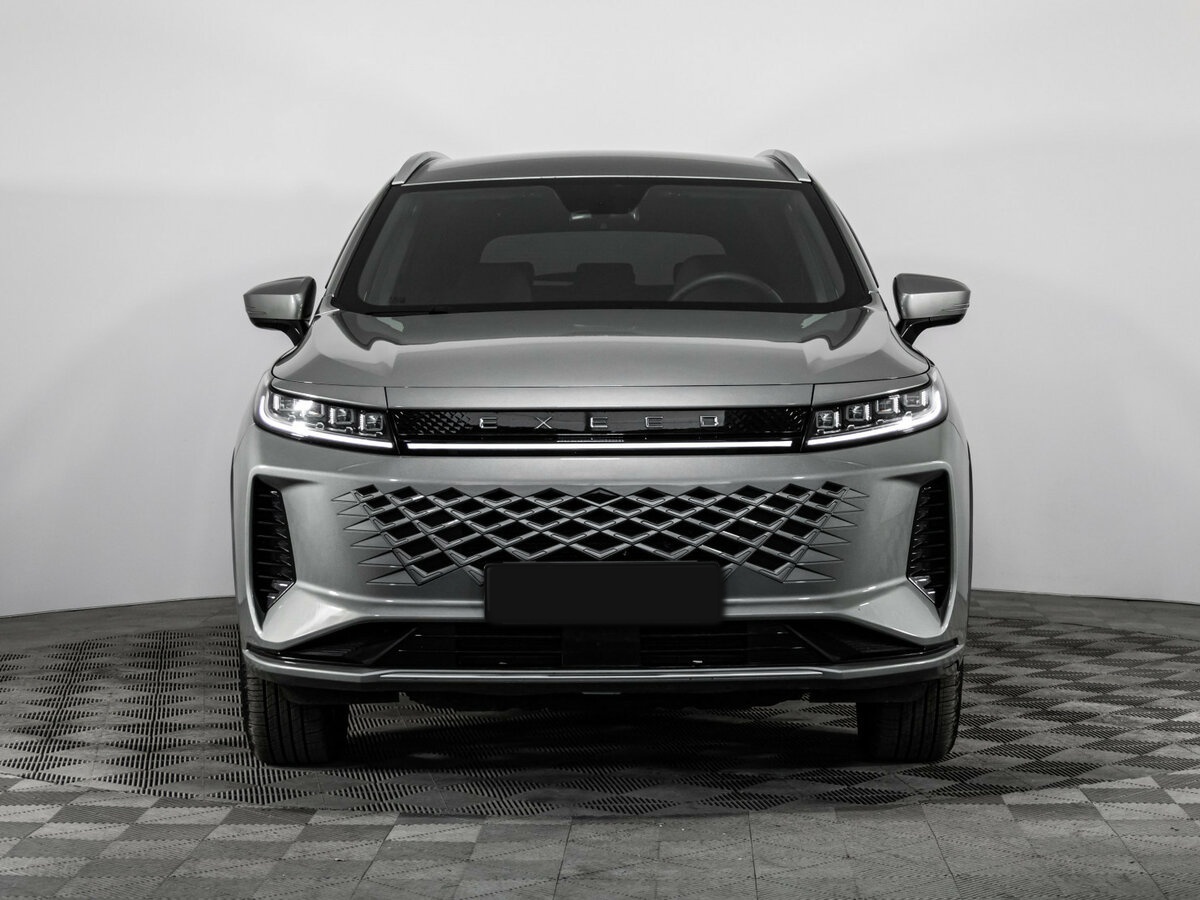 Купить EXEED LX, 2024, 23 259 км.. Фото: #1