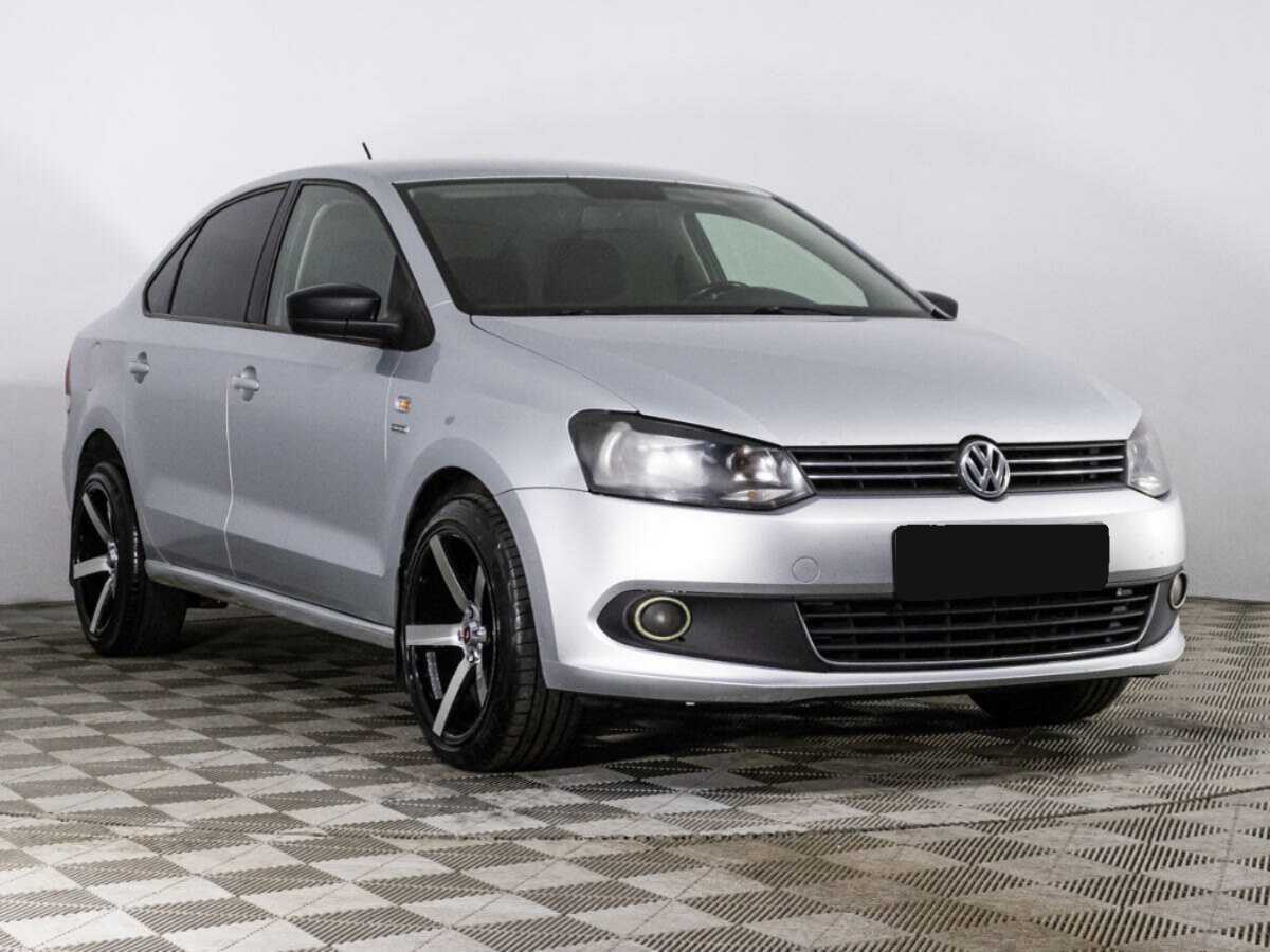 Купить Volkswagen Polo, 2013, 220 957 км.. Фото: #2