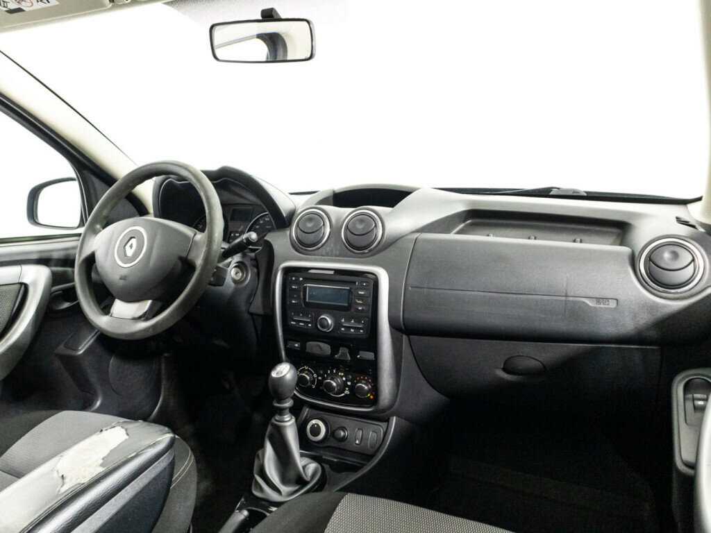 Купить Renault Duster, 2013, 260 593 км.. Фото: #8
