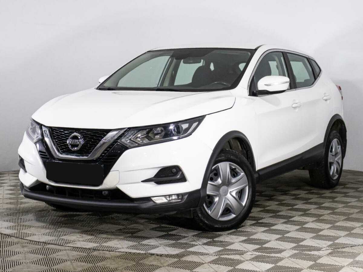 Купить Nissan Qashqai, 2019, 149 792 км.. Посмотреть фото